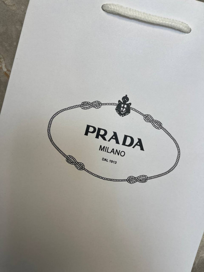 Пакет Prada (маленький) 2