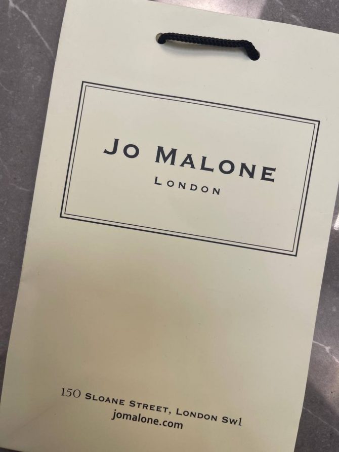 Пакет Jo Malone — изображение 2