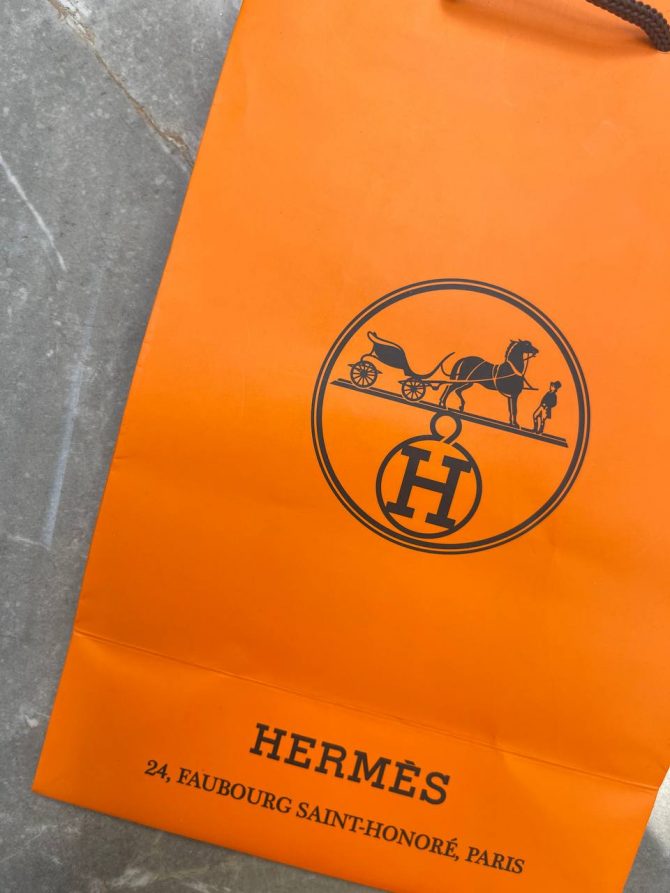 Пакет Hermes (маленький) — изображение 2