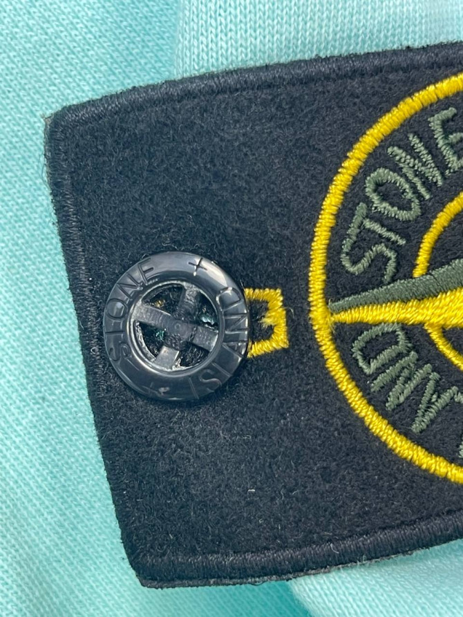 Худи Stone Island — изображение 6