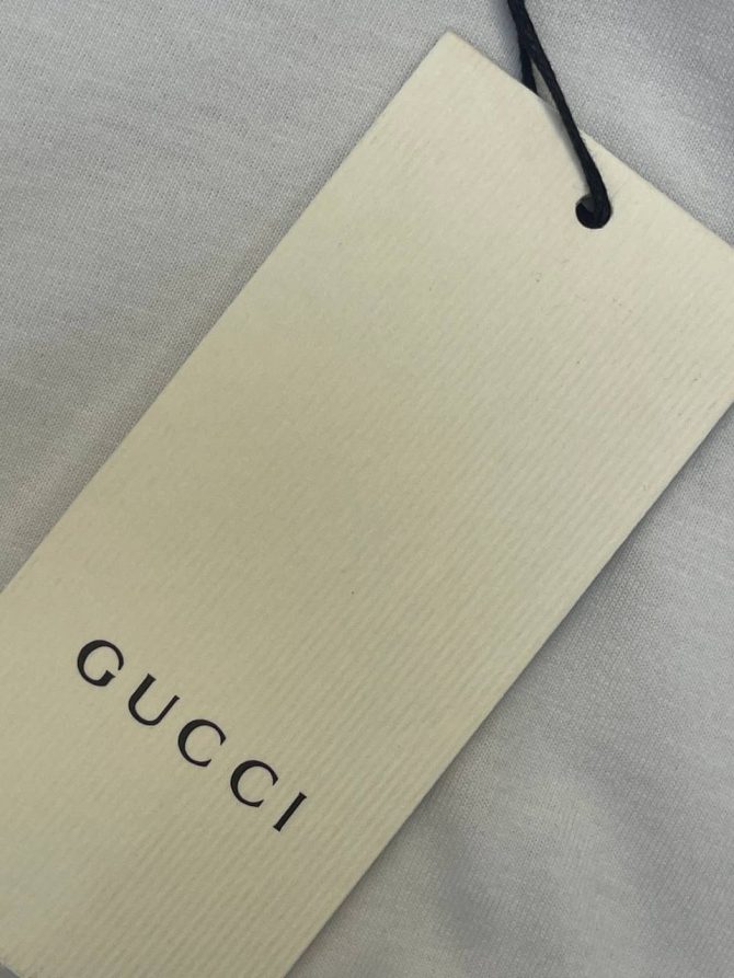 Футболка Gucci — изображение 9