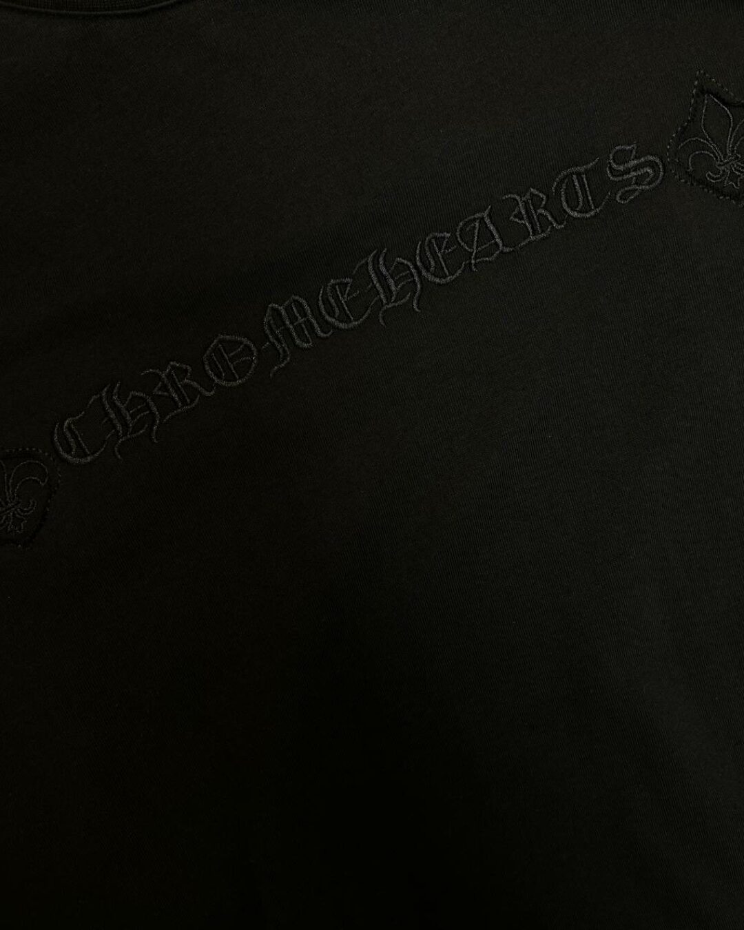 Футболка Chrome Hearts 5