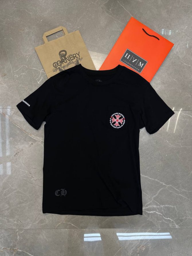 Футболка Chrome Hearts 1