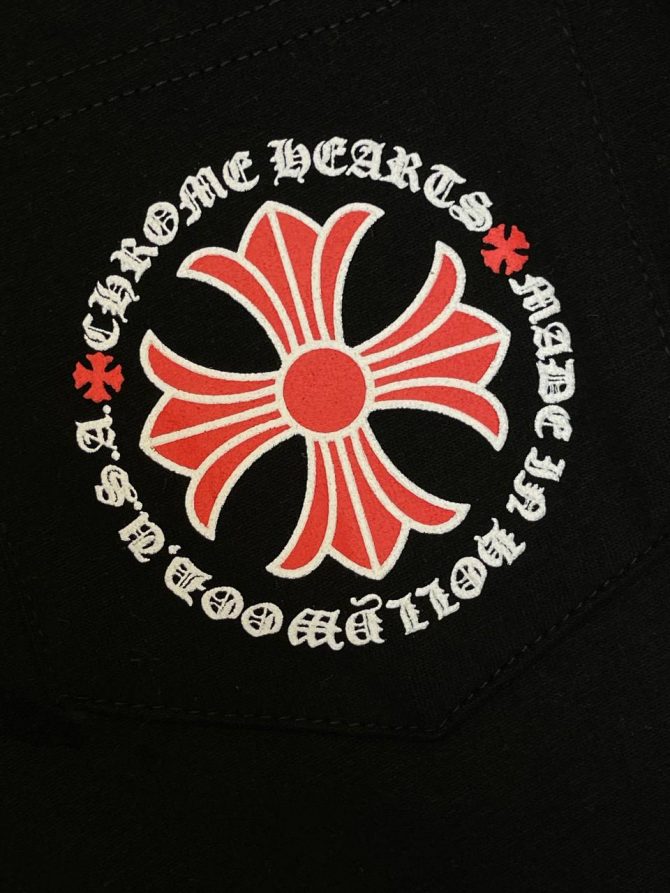 Футболка Chrome Hearts 5