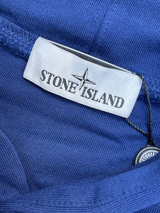 Худи Stone Island — изображение 9