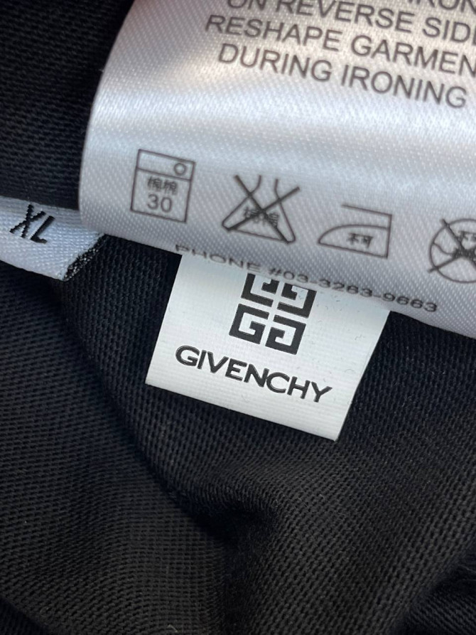 Футболка Givenchy 5