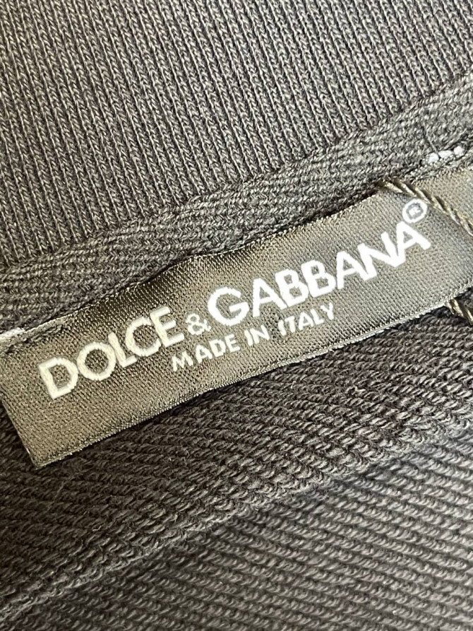 Кофта Dolce & Gabbana — изображение 8