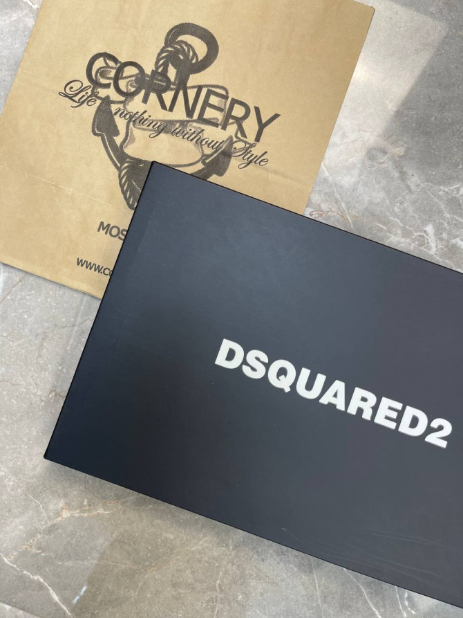 Коробка Dsquared — изображение 2