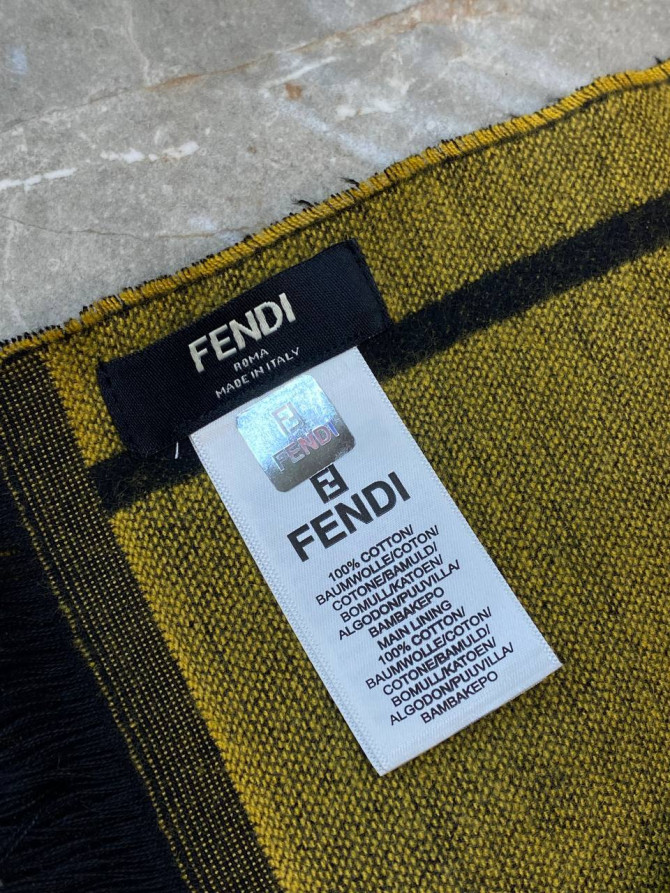 Шарф Fendi 4