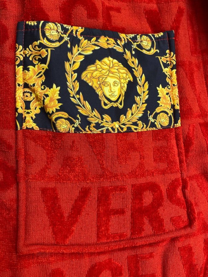 Халат Versace 9