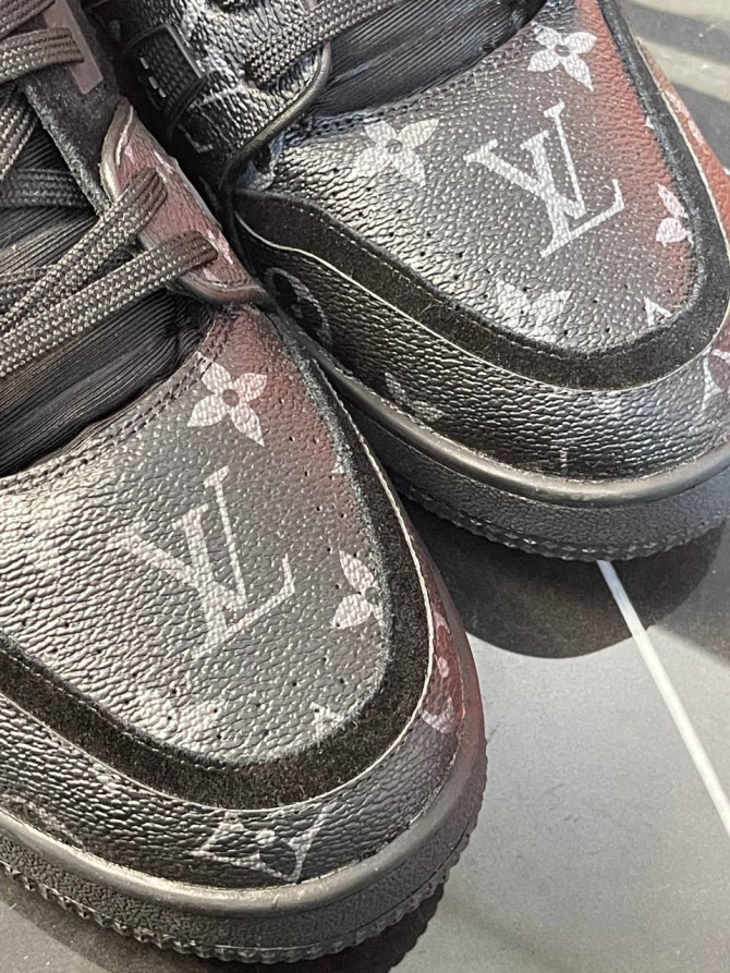 Кроссовки Louis Vuitton Trainer — изображение 7