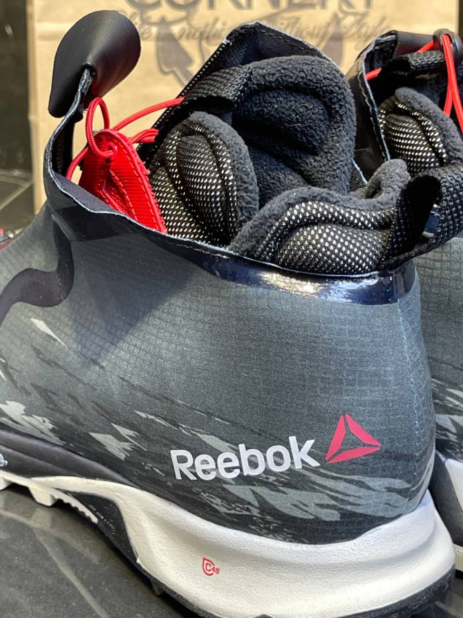 Кроссовки Reebok 11