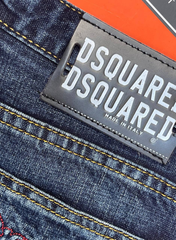 Джинсы Dsquared 6