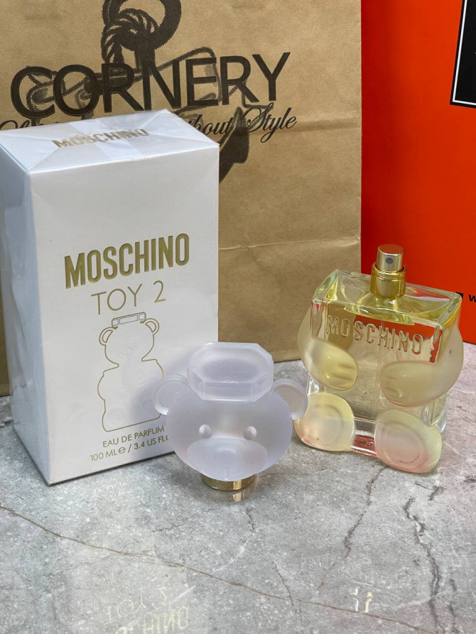 Парфюм Moschino Toy 2 — изображение 2