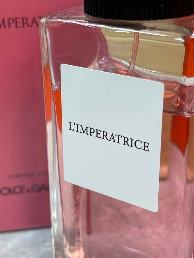 Парфюм Dolce & Gabbana LImperatrice 2