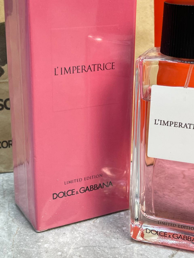 Парфюм Dolce & Gabbana LImperatrice 3