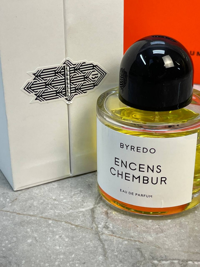 Парфюм BYREDO Encens Chembur 7