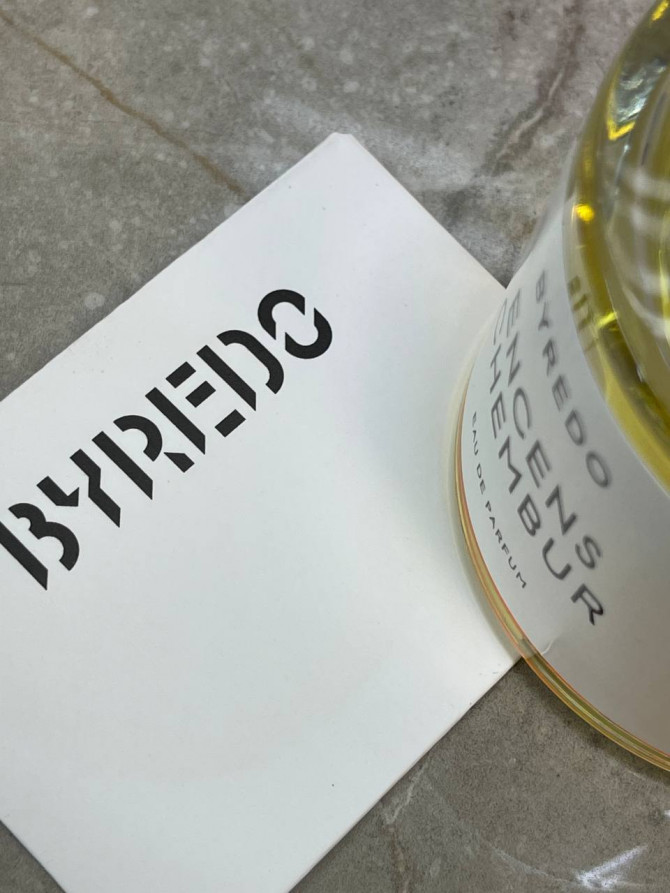 Парфюм BYREDO Encens Chembur 13