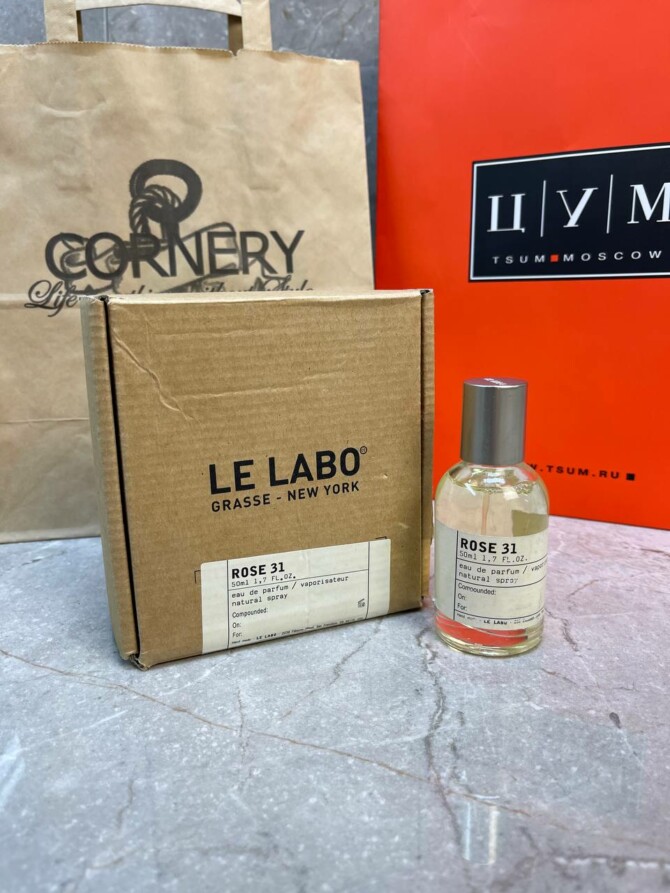 Парфюм Le Labo Rose 31 1