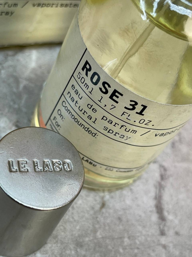 Парфюм Le Labo Rose 31 8