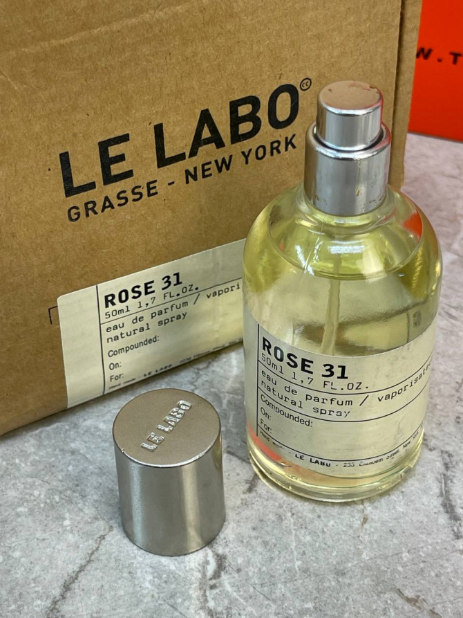 Парфюм Le Labo Rose 31 9