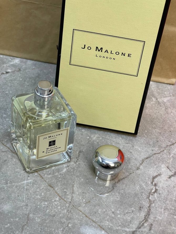 Парфюм Jo Malone Mimosa 50ml — изображение 7