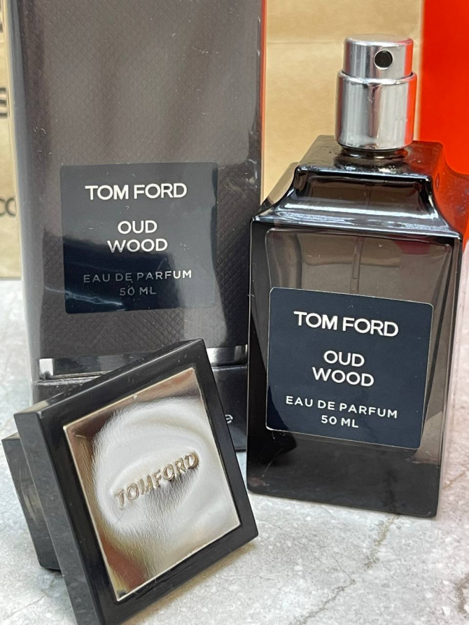 Парфюм Tom Ford Oud Wood 50ml 3