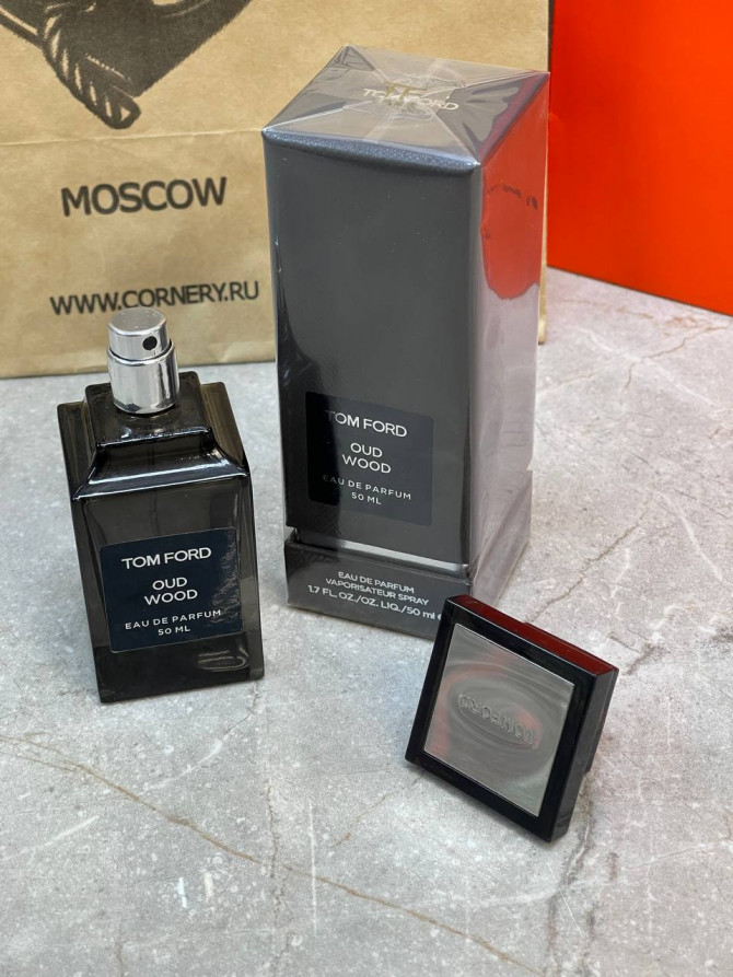 Парфюм Tom Ford Oud Wood 50ml 6