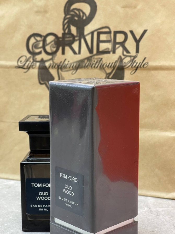 Парфюм Tom Ford Oud Wood 50ml 8