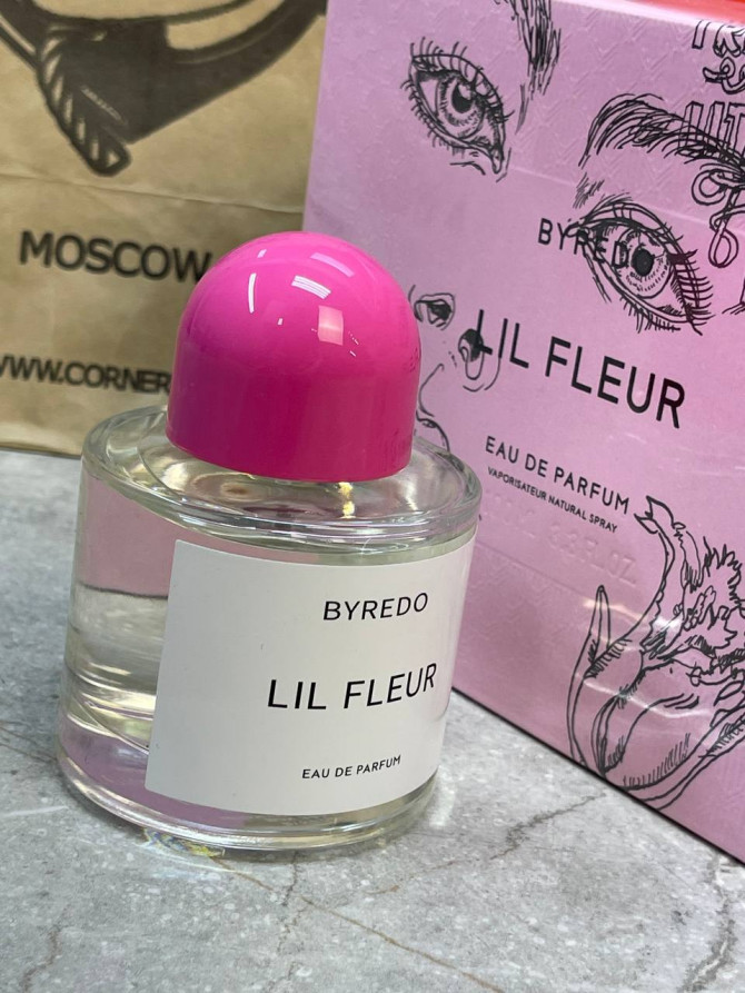 Парфюм BYREDO Lil Fleur — изображение 9