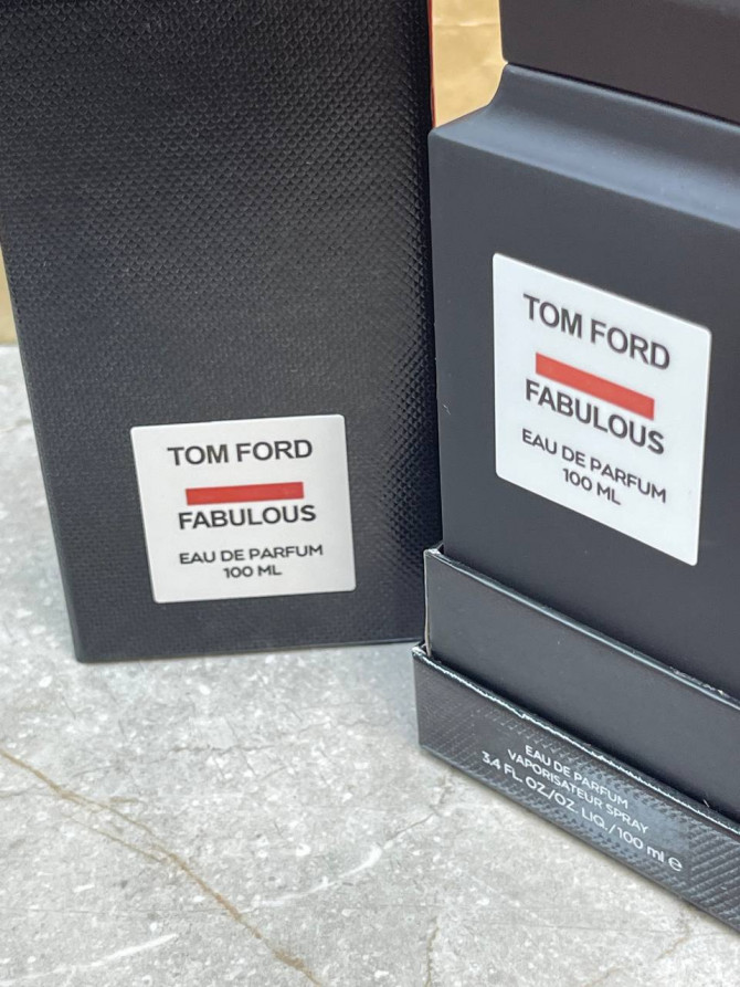 Парфюм Tom Ford Fabulous 100ml — изображение 2