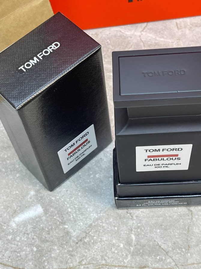 Парфюм Tom Ford Fabulous 100ml — изображение 3