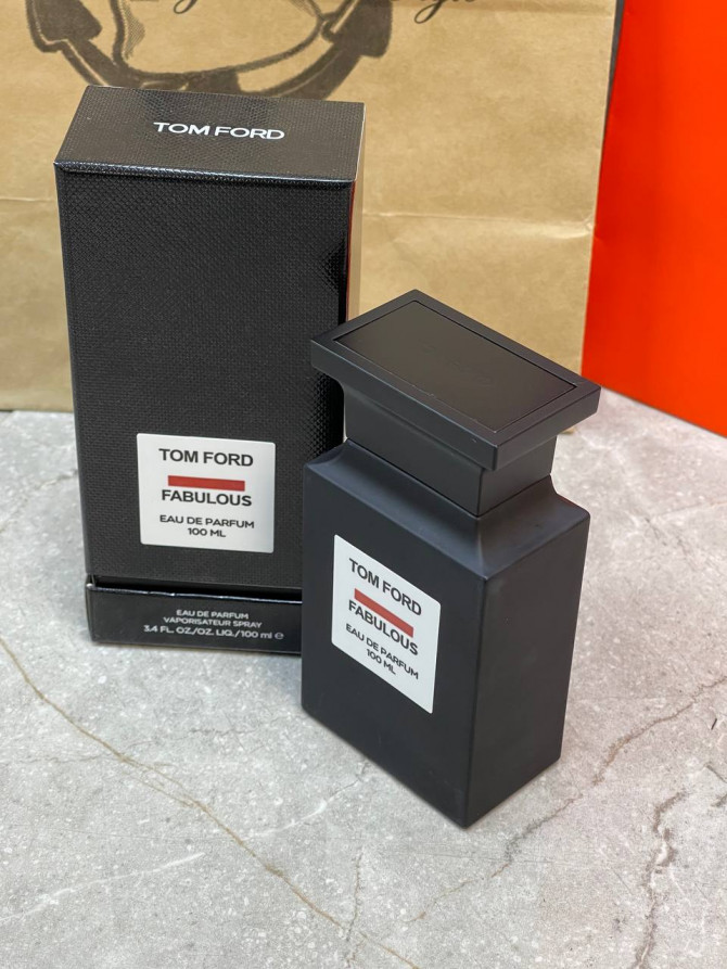 Парфюм Tom Ford Fabulous 100ml — изображение 4