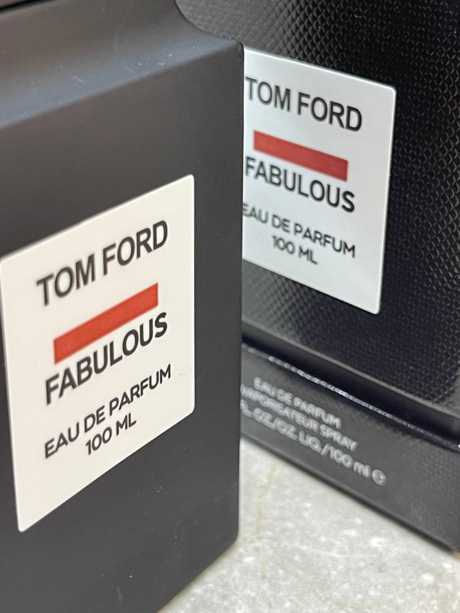 Парфюм Tom Ford Fabulous 100ml — изображение 6