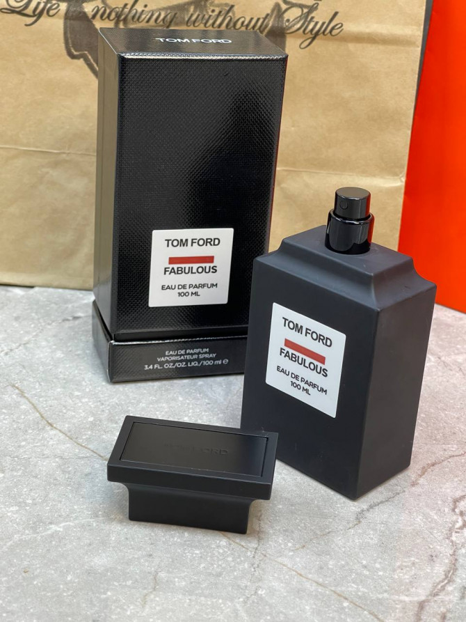 Парфюм Tom Ford Fabulous 100ml — изображение 7