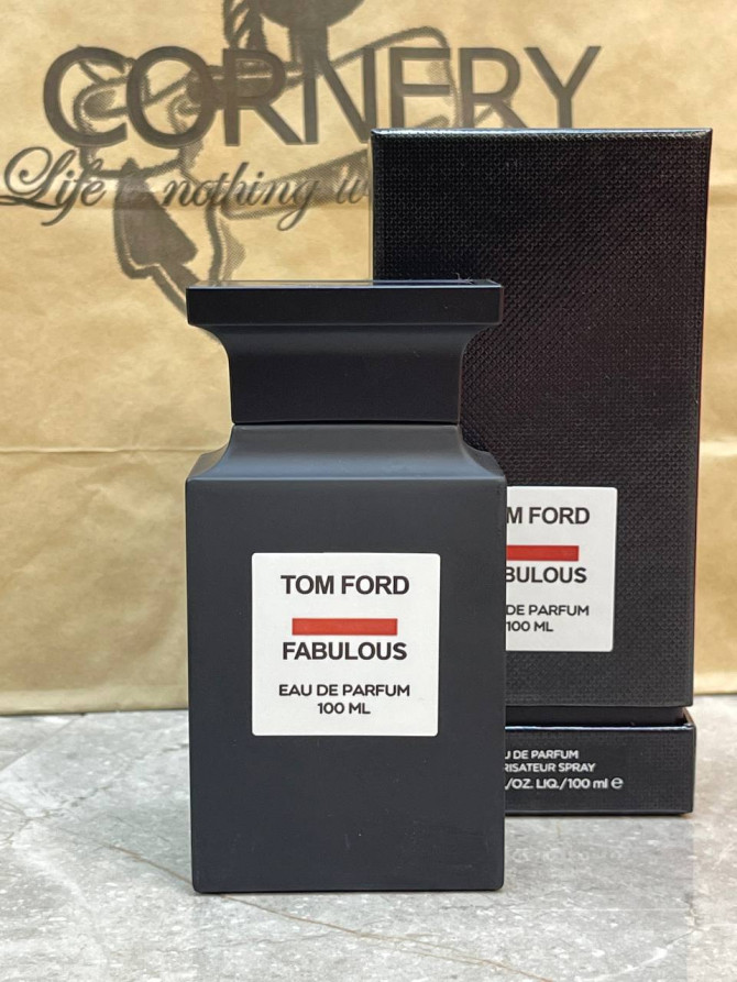 Парфюм Tom Ford Fabulous 100ml — изображение 9