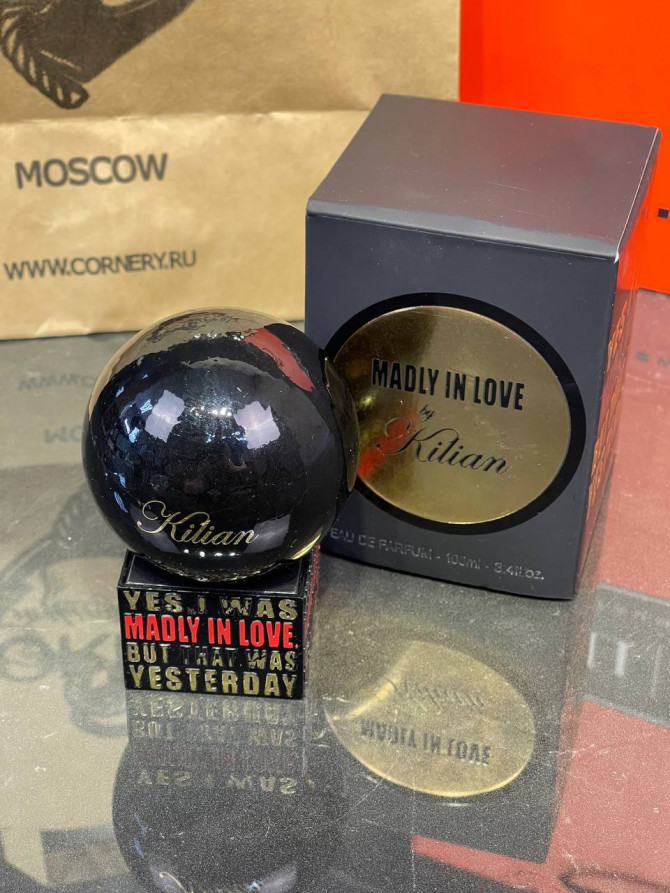 Парфюм Kilian Madly in Love — изображение 7