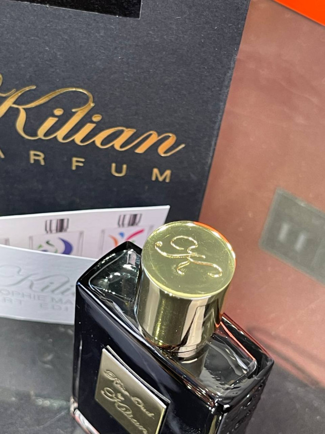 Парфюм Kilian Rose Oud 2