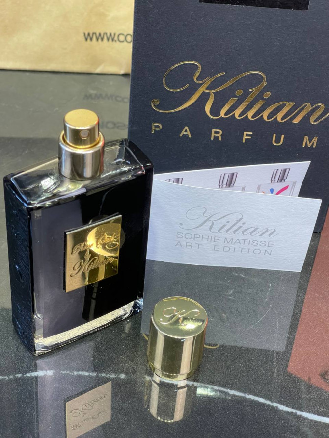 Парфюм Kilian Rose Oud 5