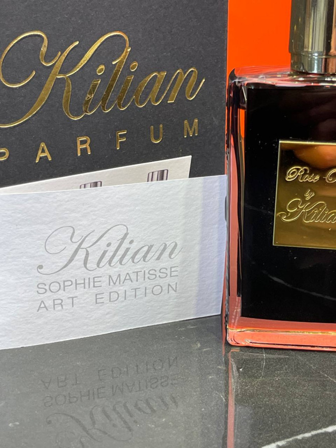 Парфюм Kilian Rose Oud 8