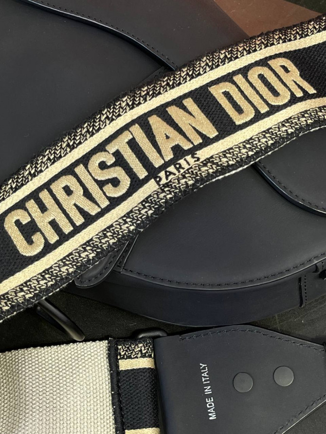 Сумка Dior Saddle 6