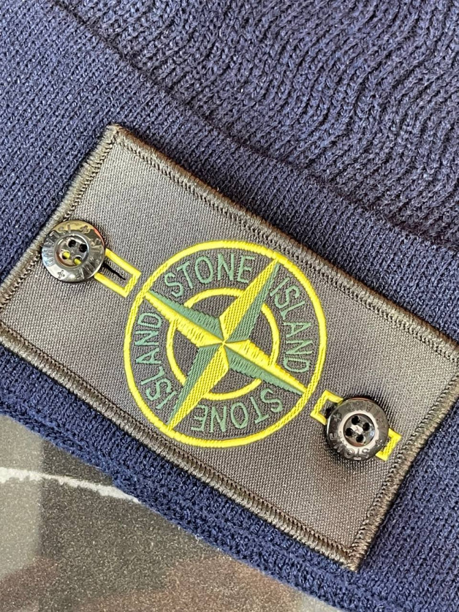 Шапка Stone Island — изображение 2