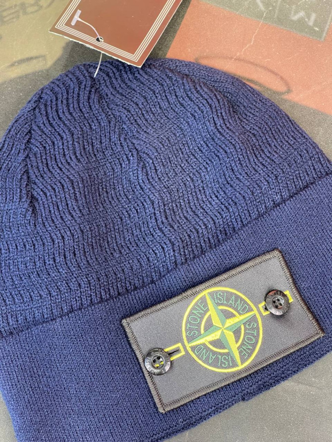 Шапка Stone Island — изображение 5