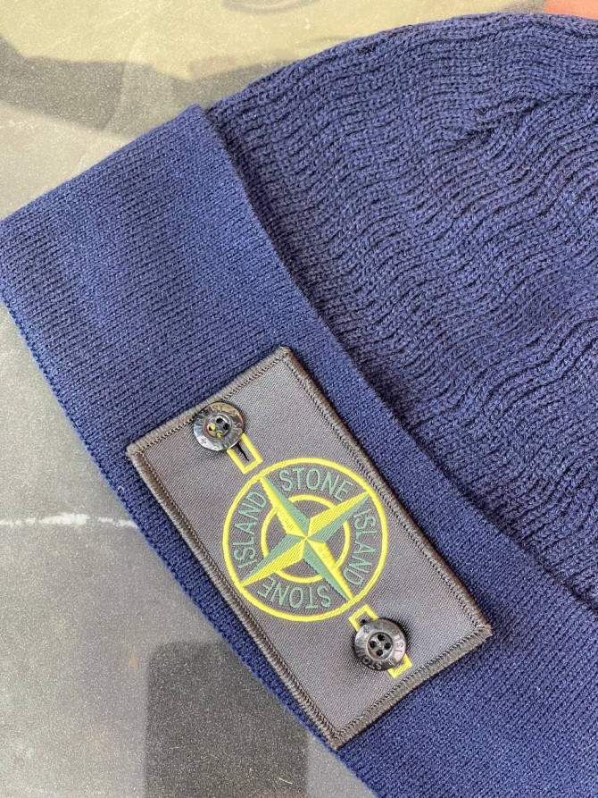 Шапка Stone Island — изображение 8