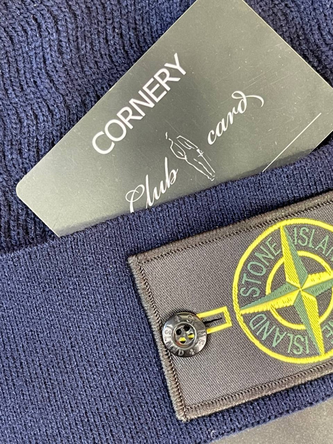 Шапка Stone Island — изображение 9