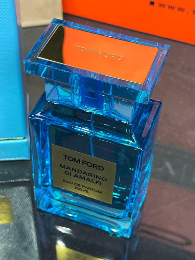 Парфюм Tom Ford Mandarino Di Amalfi 100ml 2