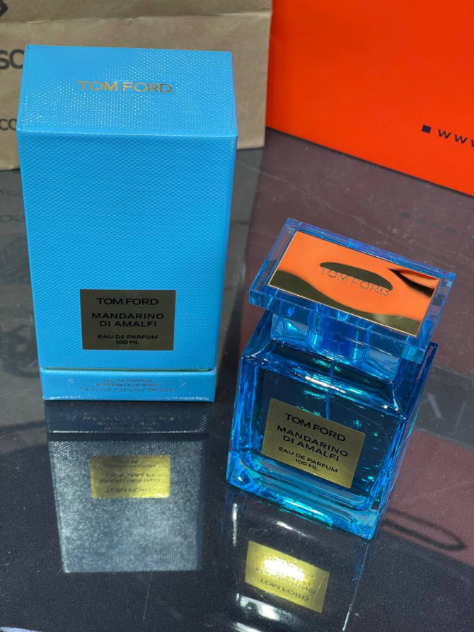 Парфюм Tom Ford Mandarino Di Amalfi 100ml 3