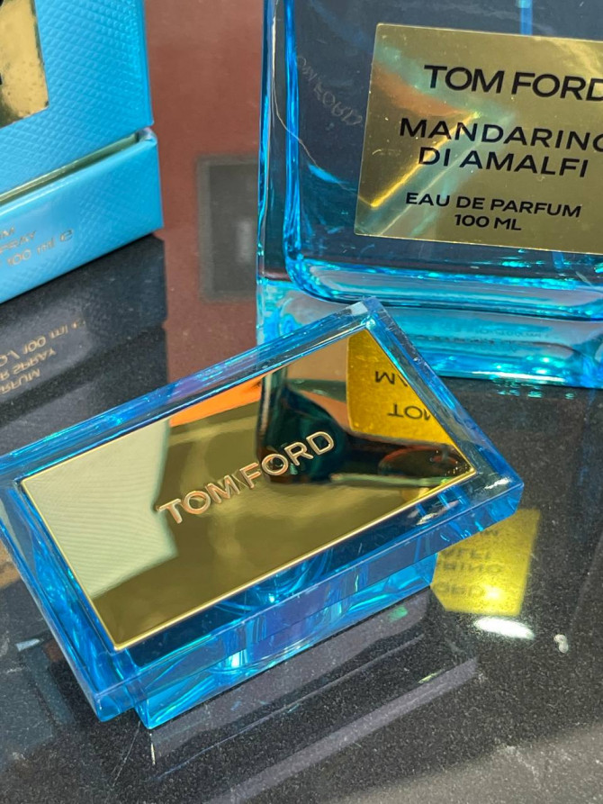 Парфюм Tom Ford Mandarino Di Amalfi 100ml 4