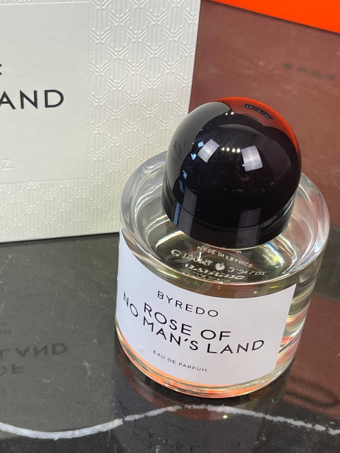 Парфюм BYREDO Rose Of No Mans Land — изображение 2