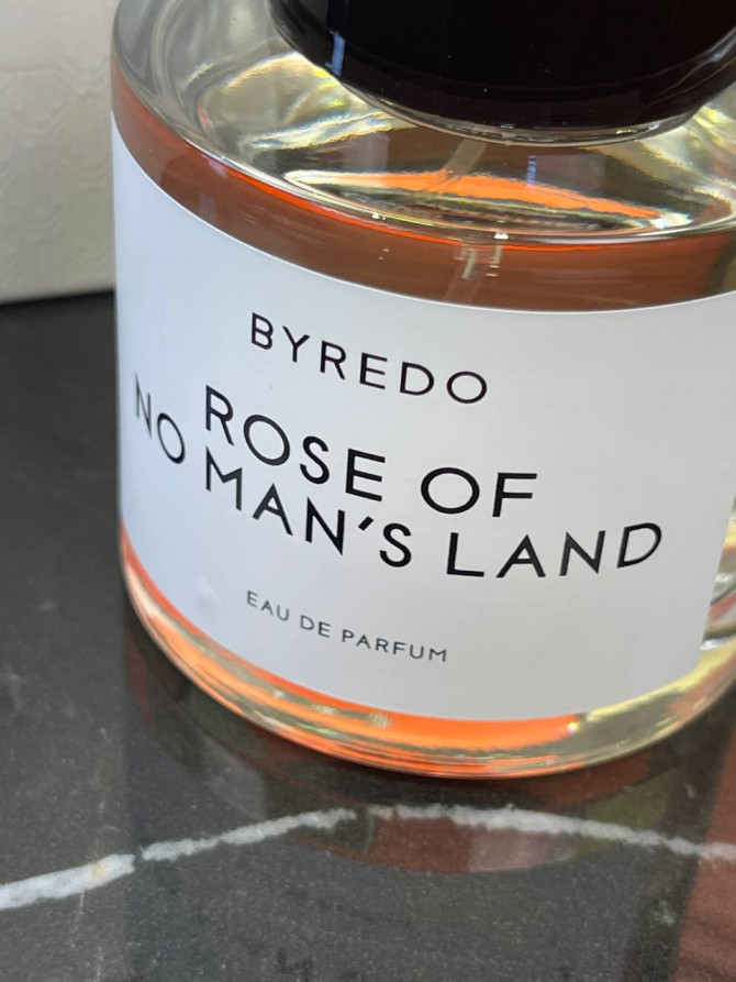 Парфюм BYREDO Rose Of No Mans Land — изображение 4